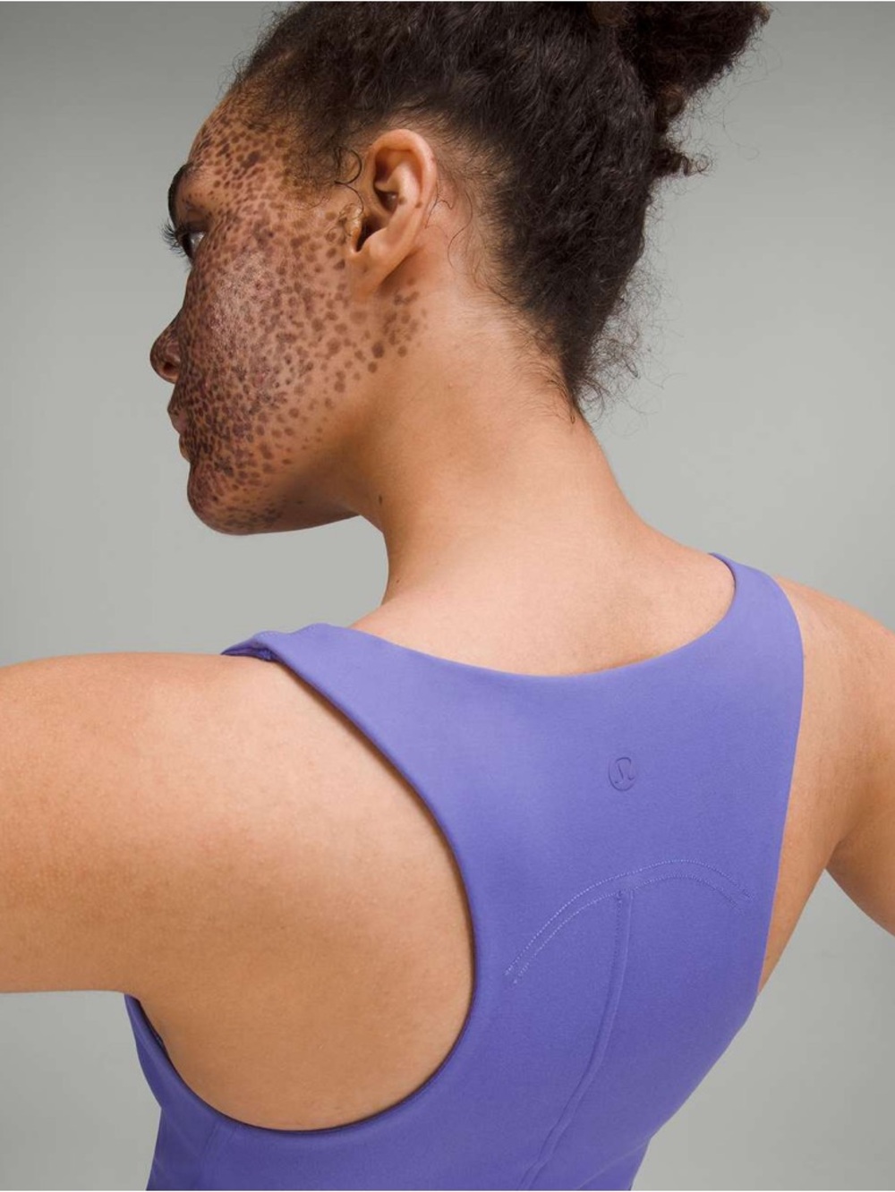 Lululemon InStill Tank Top in Charged Indigo Size 8 - Picture 3 of 7